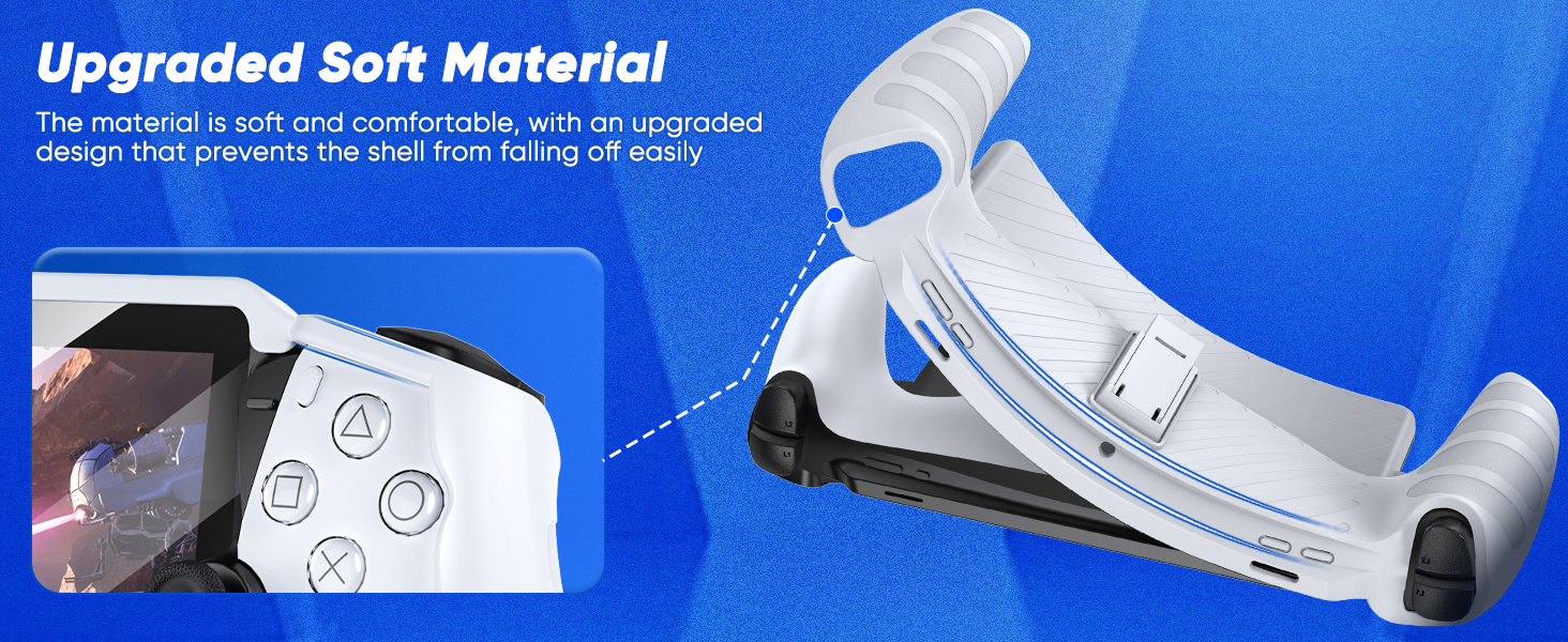 ps remote player accessories