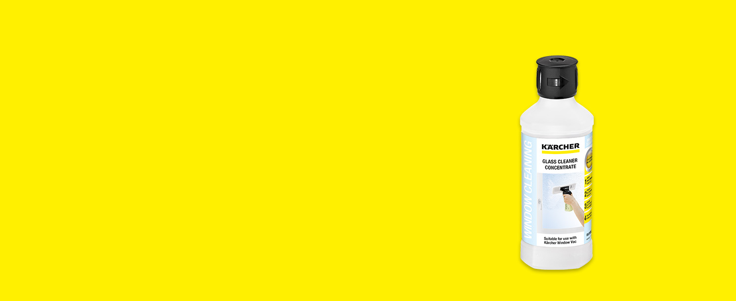 Glass Cleaning Concentrate RM 500