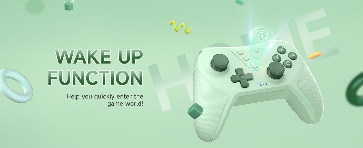 Switch Pro Controller for Switch