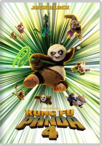 Kung Fu Panda 4 [2024]