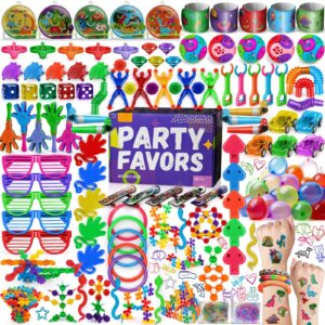 AmyBenton 800 Pcs Party Bag Fillers for Kids
