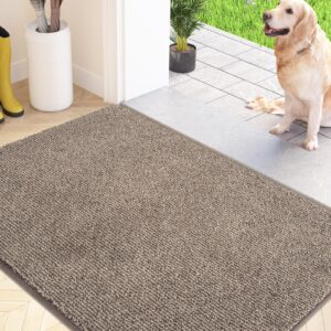 FCSDETAIL Dirt Trapper Indoor Door Mat 50 x 80 cm