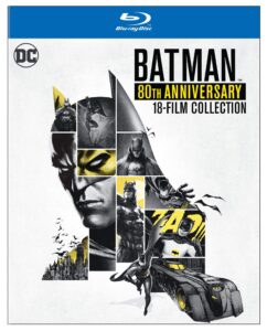 Batman: 80th Anniversary 18-Film Collectio