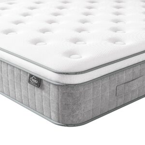 TeQsli Single Mattress 3FT