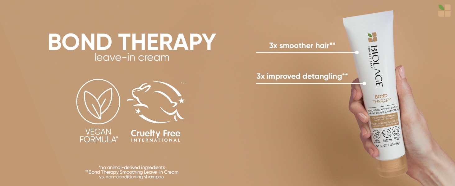 Biolage bond therapy shampoo