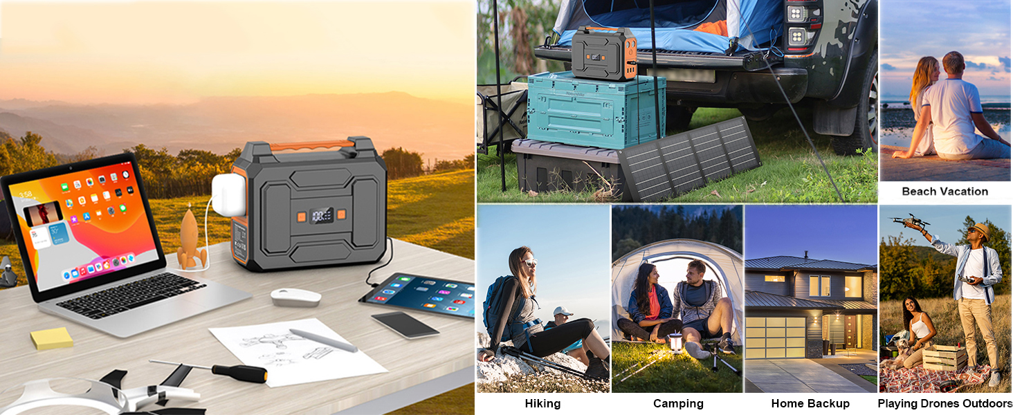 Portable Power Station