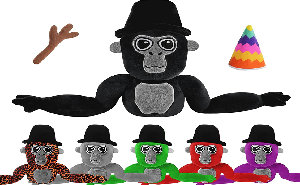 Gorilla Plush