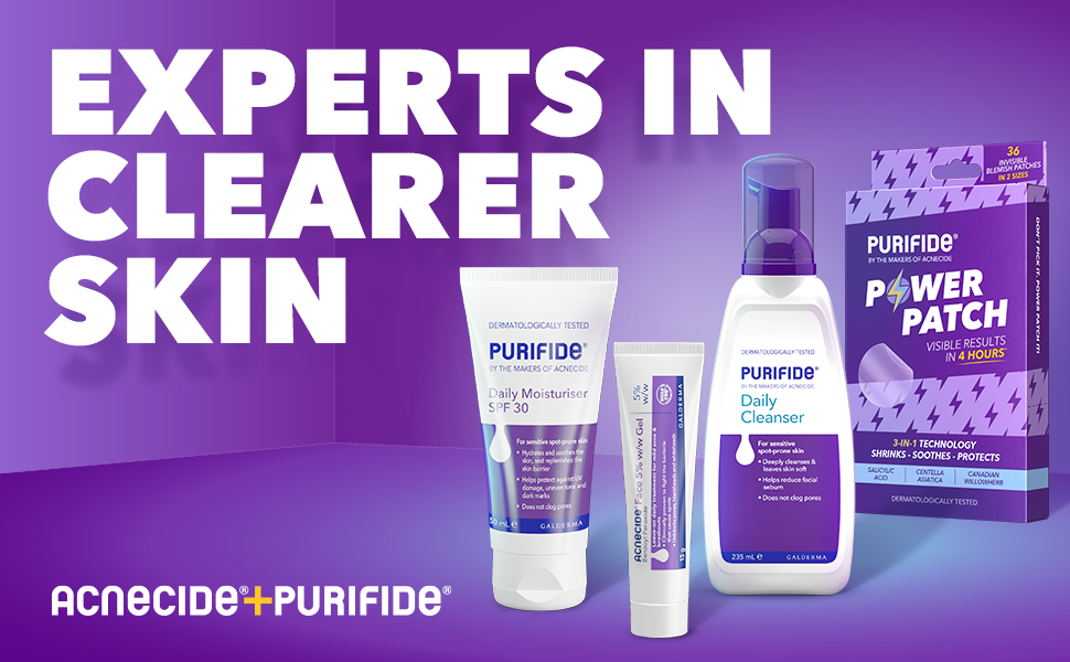 experts in clear skin