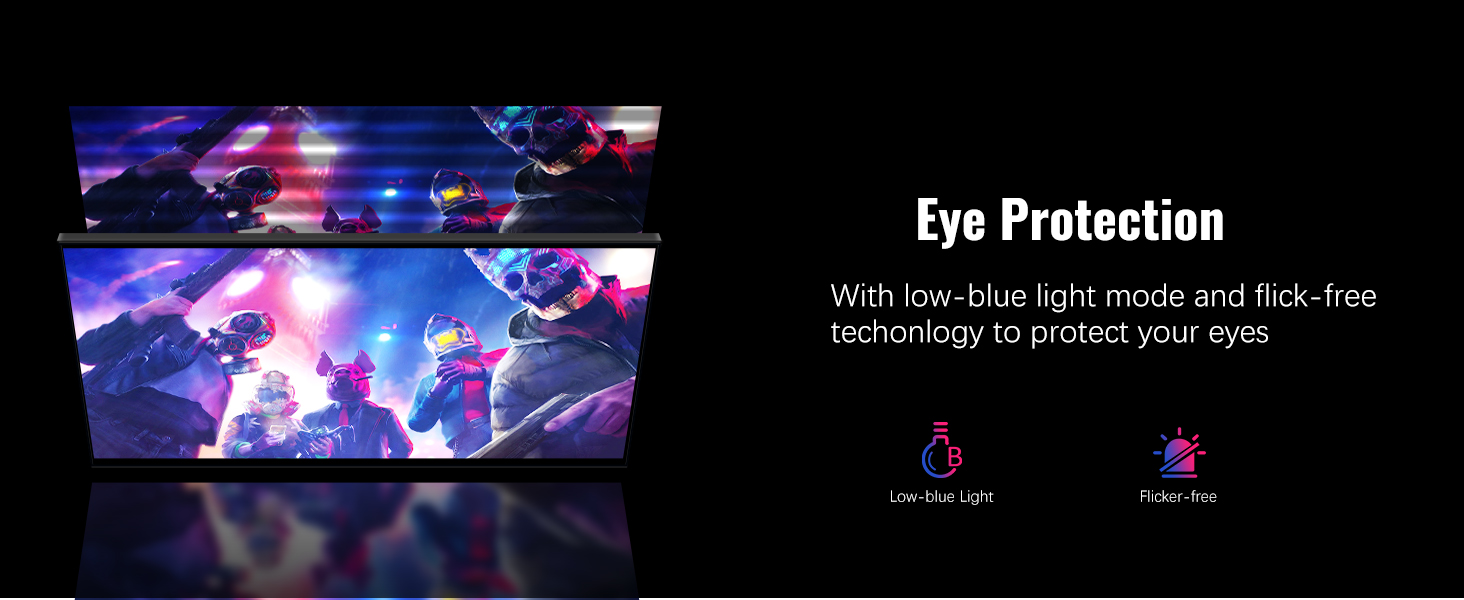 18.5 inch touchscreen monitor