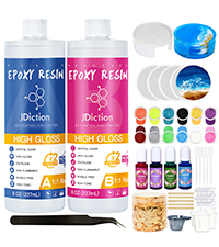 resin coaster kit 16oz