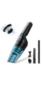 hand vacuum