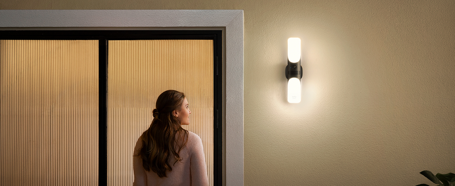 Motion Activated Lights