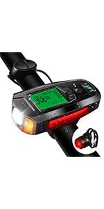 Bike Lights Set