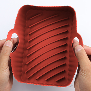 air fryer silicone pot