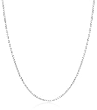 925 silver necklace