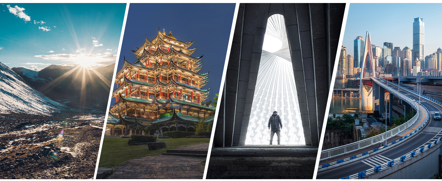 VILTROX 20mm F2.8 FE Full-Frame Wide Angle AutoFocus Lens Prime AF Compatible with Sony E-Mount