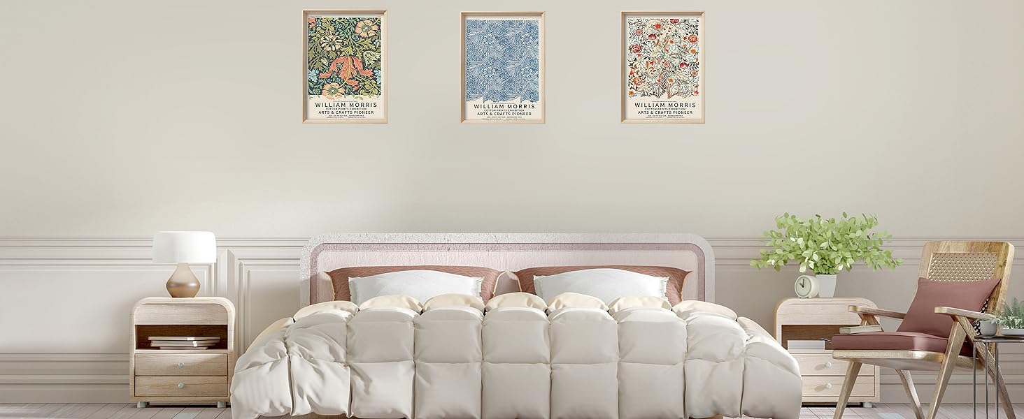 Wall Art for Bedroom