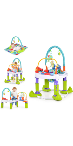 Maxmass 4 in 1 Baby Activity Center