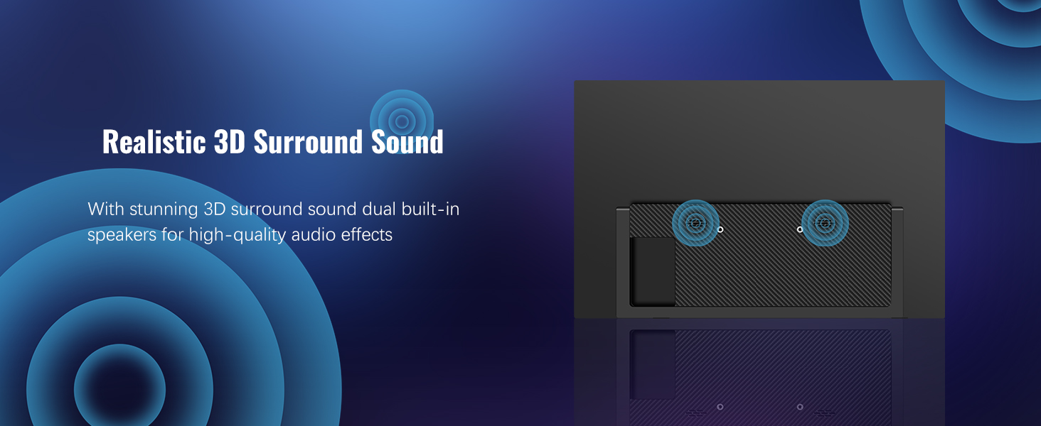 18.5 inch touchscreen monitor