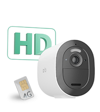 arlo go 2 SIM card home security camera outdoor wireless indoor best cctv ring battery solar 3G 4G