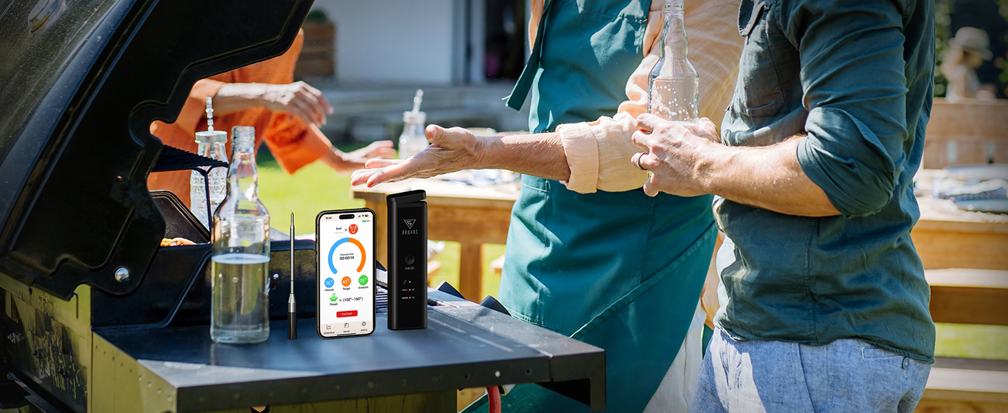 meat thermometer