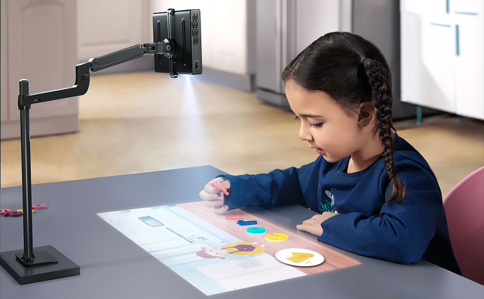 portable projector