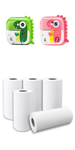 kids video camera barbie polaroid camera