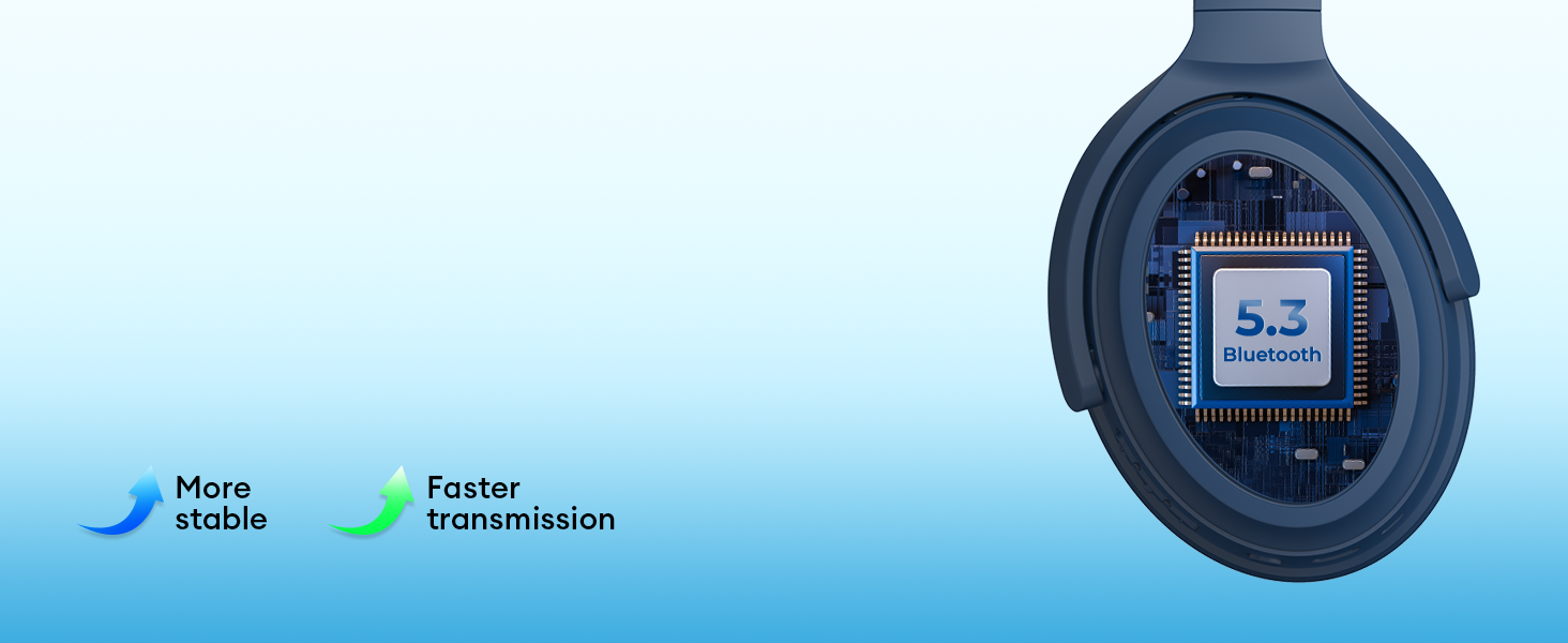 Faster Transmission and Stable Connection