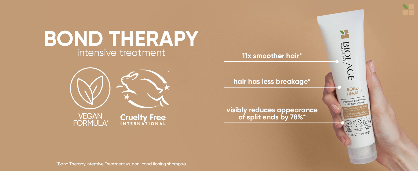 Biolage bond therapy shampoo