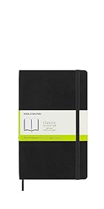 classic notebook