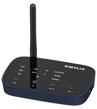 bluetooth receiver 211D