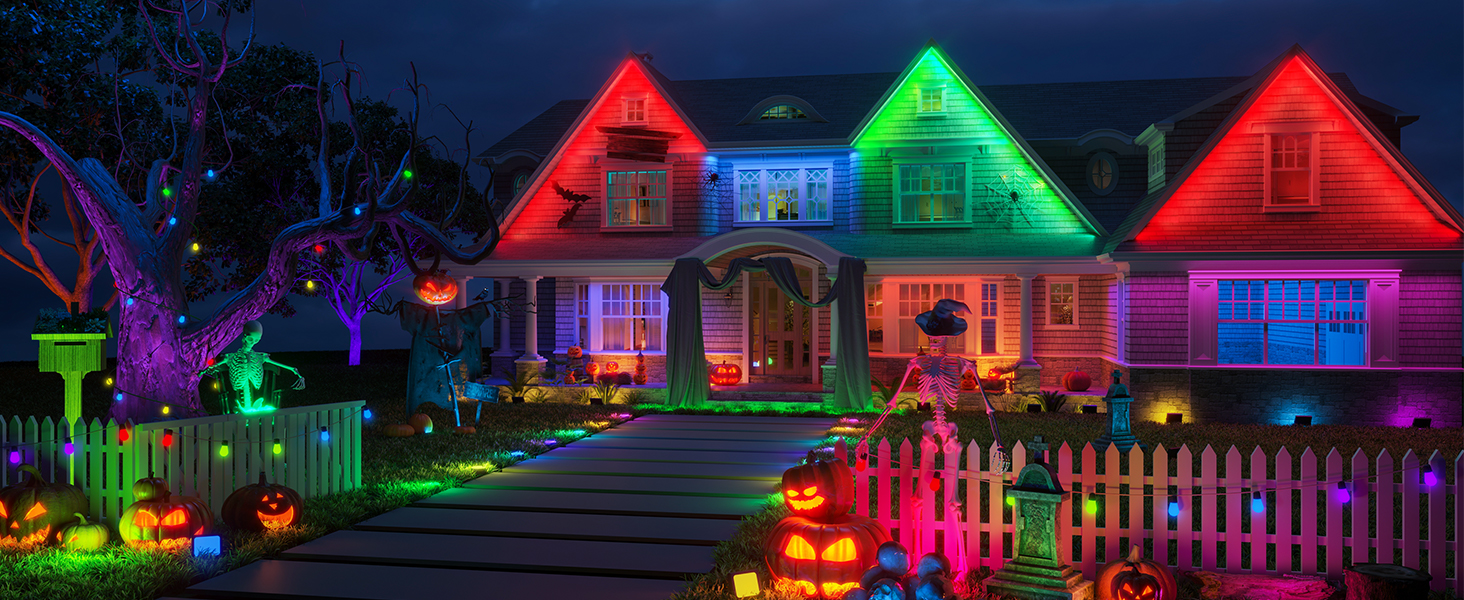 Outdoor LED Strip Lights