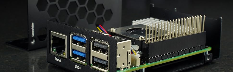 Raspberry Pi 5 Case