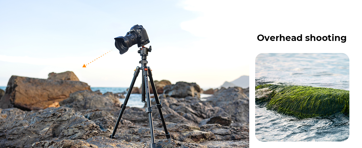 aluminum tripod