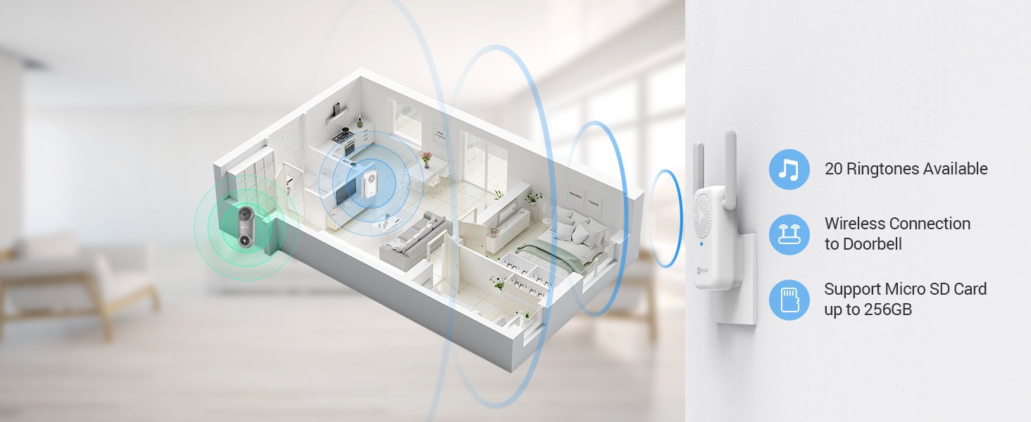 DB2 Grey-Chime Included