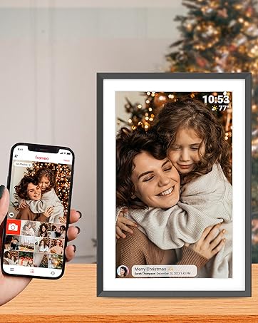 digital photo frame