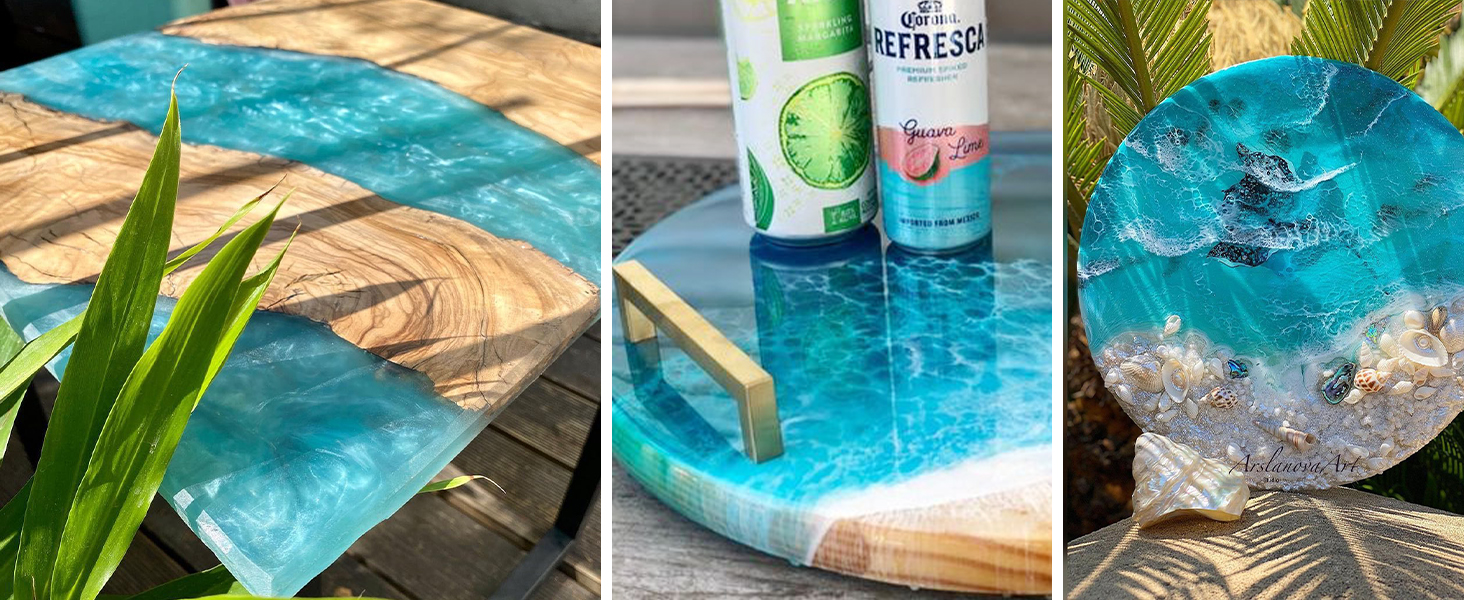 uv resistant epoxy resin