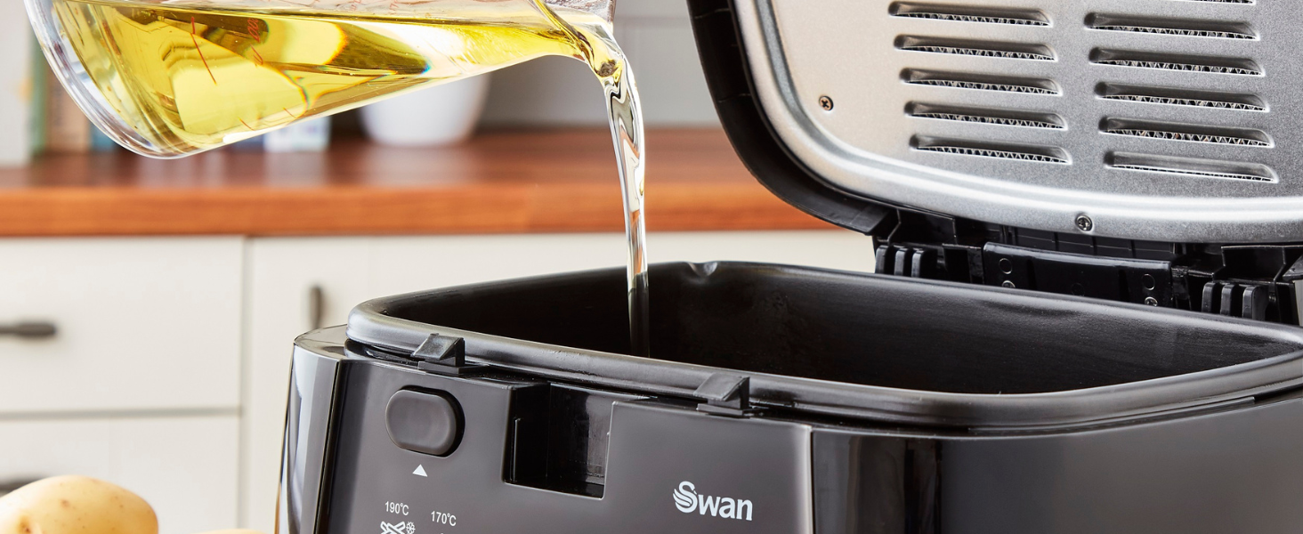 deep fat fryer