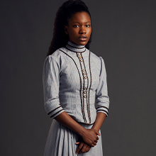 LAUREN E. BANKS as Jennie Reeves