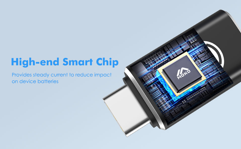 lightning to usb c adaptor