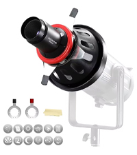 Soonpho OT1 Pro Optical Snoot
