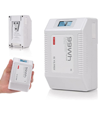 VILTROX V Mount Battery