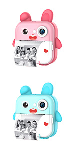 kids video camera barbie polaroid camera