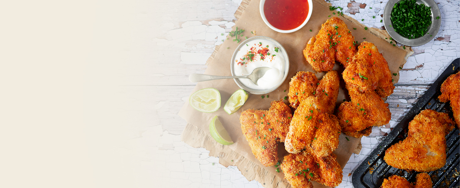 Breville Halo Flexi Air fryer