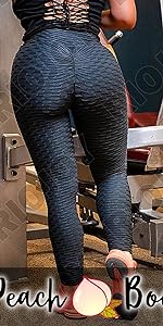 textured leggings