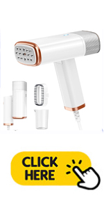 Travel Clothes Steamer