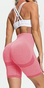 scrunch shorts