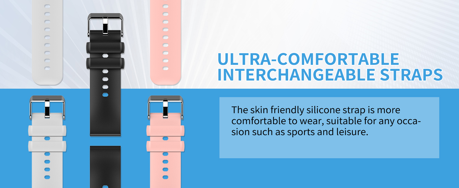 smart watch fitness tracker