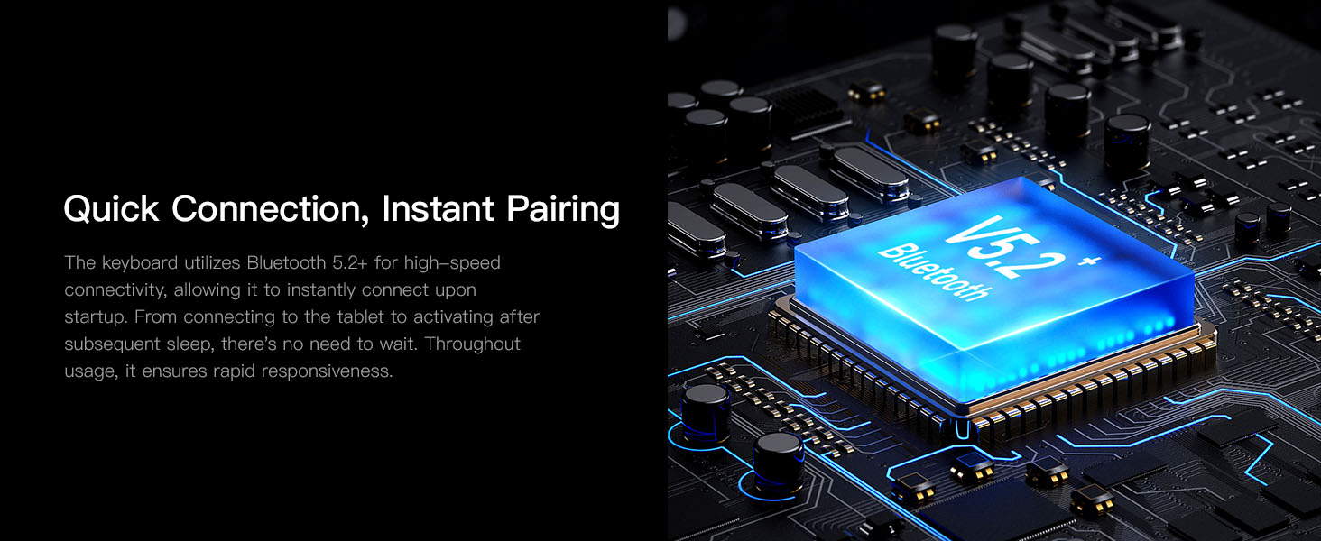 Bluetooth connectivity