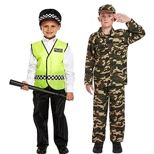 Boys Fancy Dress Costume